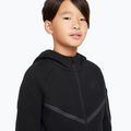 Кофта дитяча Nike Sportswear Tech Fleece Full Zip black/black/black 4