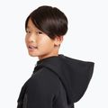 Кофта дитяча Nike Sportswear Tech Fleece Full Zip black/black/black 5