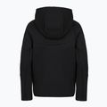 Кофта дитяча Nike Sportswear Tech Fleece Full Zip black/black/black 8