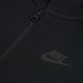 Кофта дитяча Nike Sportswear Tech Fleece Full Zip black/black/black 9