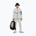 Кофта дитяча Nike Sportswear Tech Fleece Full-Zip dark grey heather/black/black 2