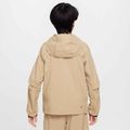 Куртка дитяча Nike Tech Woven parachute beige/parachute beige/black 3