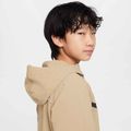 Куртка дитяча Nike Tech Woven parachute beige/parachute beige/black 5