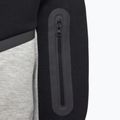 Кофта дитяча Nike Sportswear Tech Fleece Full Zip dark grey heather/black/black/black 7