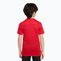 Футболка футбольна дитяча Nike Academy Dri-Fit Jr university red/university red/black 3