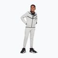 Кофта дитяча Nike Sportswear Tech Fleece dark grey heather/black/black 2