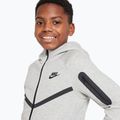 Кофта дитяча Nike Sportswear Tech Fleece dark grey heather/black/black 4