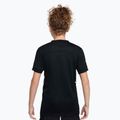 Дитяча футбольна футболка Nike Academy Dri-Fit Jr black/black/white/white 2