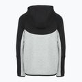 Кофта дитяча Nike Sportswear Tech Fleece Full-Zip dark grey heather/black/black/black 7