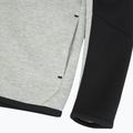 Кофта дитяча Nike Sportswear Tech Fleece Full-Zip dark grey heather/black/black/black 8