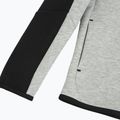 Кофта дитяча Nike Sportswear Tech Fleece Full Zip dark grey heather/black/black/black 12