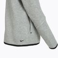 Кофта дитяча Nike Sportswear Tech Fleece Full-Zip dark grey heather/black/black 12