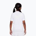 Футболка футбольна дитяча Nike Academy Dri-Fit Jr white/white/black/black 3