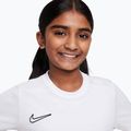 Дитяча футбольна футболка Nike Academy Dri-Fit Jr white/white/black/black 4