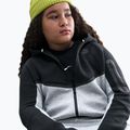 Кофта дитяча Nike Sportswear Tech Fleece Full-Zip dark grey heather/black/black/black 4