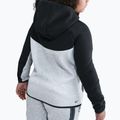 Кофта дитяча Nike Sportswear Tech Fleece Full-Zip dark grey heather/black/black/black 5