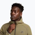Кофта чоловіча Nike Tech Windrunner Full Zip medium olive/light army/black 4