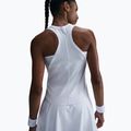 Футболка тенісна жіноча Nike Victory Dri-Fit Tank white/black 3