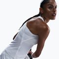 Футболка тенісна жіноча Nike Victory Dri-Fit Tank white/black 6