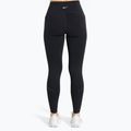 Легінси для бігу жіночі Nike Swift 7/8 black 2