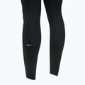 Легінси для бігу жіночі Nike Swift 7/8 black 9