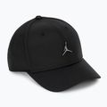 Кепка  Jordan Rise Structured Metal Jumpman black/R511