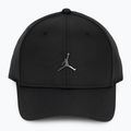 Кепка Nike Jordan Rise Structured Metal Jumpman black/R511 2