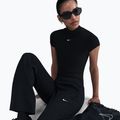 Штани жіночі Nike Sportswear Windrunner black/black/white 4