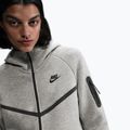 Кофта жіноча Nike Sportswear Tech Fleece Windrunner dark grey heather/black 5