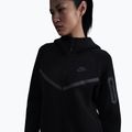 Кофта жіноча Nike Sportswear Tech Fleece Windrunner black/black 5