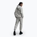 Штани жіночі Nike Sportswear Tech Fleece Mid-Rise dark grey heather/black 3