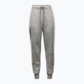 Штани жіночі Nike Sportswear Tech Fleece Mid-Rise dark grey heather/black 6