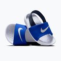 Шльопанці дитячі Nike Coffee game royal/thunder blue/white/white 3