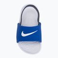 Шльопанці дитячі Nike Coffee game royal/thunder blue/white/white 5