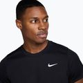 Чоловіча тенісна футболка Nike Court Dri-Fit Victory чорна/біла 4