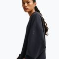 Кофта тренувальна жіноча Nike 24.7 ImpossiblySoft Black/Dark Smoke Grey 4