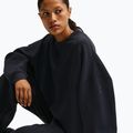 Кофта тренувальна жіноча Nike 24.7 ImpossiblySoft Black/Dark Smoke Grey 6