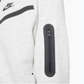 Кофта дитяча Nike Sportswear Tech Fleece light grey/heather/black/black 6