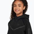 Кофта дитяча Nike Sportswear Tech Fleece black/black/black 4