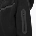 Кофта дитяча Nike Sportswear Tech Fleece black/black/black 7