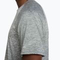 Футболка для бігу чоловіча Nike Stride ADV smoke grey / heather 5