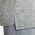 Футболка для бігу чоловіча Nike Stride ADV smoke grey / heather 6