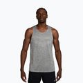 Футболка для бігу чоловіча Nike Stride Dri-Fit ADV smoke grey/heather