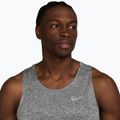 Футболка для бігу чоловіча Nike Stride Dri-Fit ADV smoke grey/heather 4