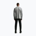 Кофта для бігу чоловіча Nike Stride 1/4 Zip Dri-Fit smoke grey/heather 3