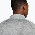 Кофта для бігу чоловіча Nike Stride 1/4 Zip Dri-Fit smoke grey/heather 8