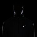 Кофта для бігу чоловіча Nike Stride 1/4 Zip Dri-Fit smoke grey/heather 10