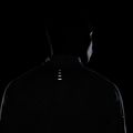 Кофта для бігу чоловіча Nike Stride 1/4 Zip Dri-Fit smoke grey/heather 11