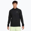 Кофта для бігу чоловіча Nike Stride 1/4 Zip Dri-Fit black