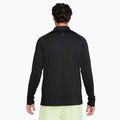 Кофта для бігу чоловіча Nike Stride 1/4 Zip Dri-Fit black 3